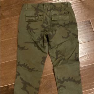 Sanctuary cropped pants size 27